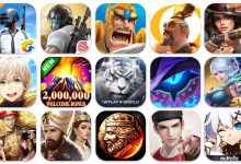 揭秘手游国服服务器数量及分布-优乐评测网