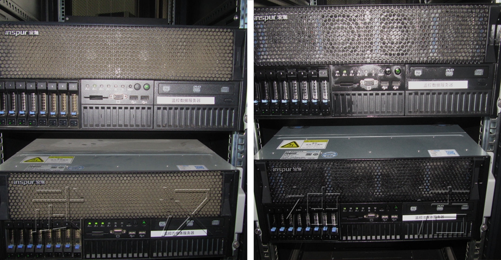 服务器清洗价格