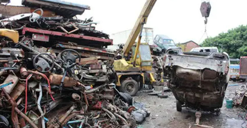 报废服务器机柜的回收价格因何而定