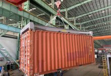 集装箱如何影响服务器数量的存放-优乐评测网