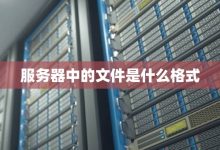 一台文件服务器的价格是多少？-优乐评测网