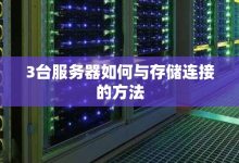 一台服务器带多少千瓦？-优乐评测网