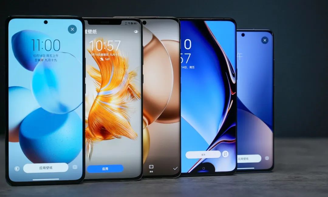 手机市场中的超大型服务器费用探秘