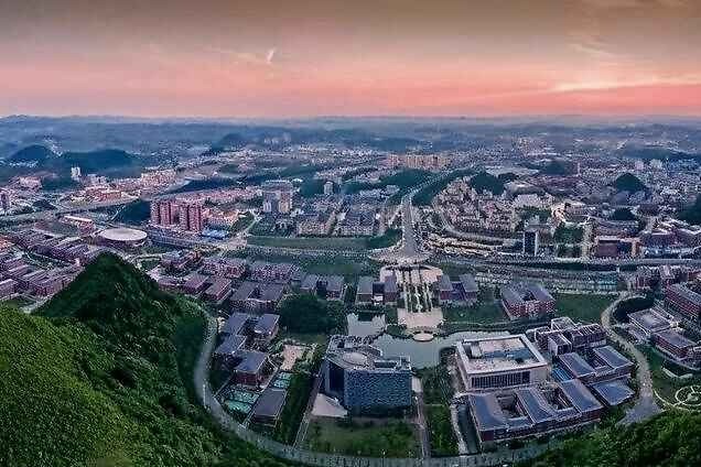 贵安新区数据中心建设进展与前景展望