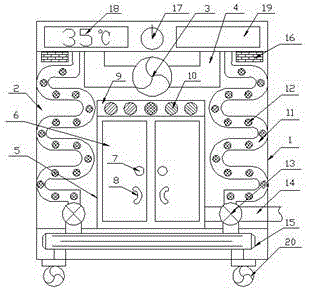 揭秘服务器散热量如何达到1kw