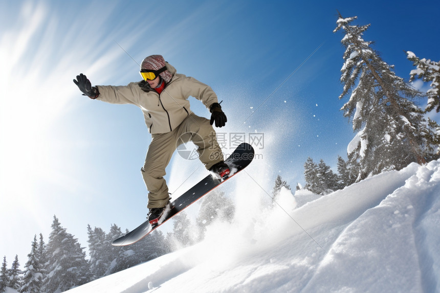 探寻滑雪运动的极致魅力