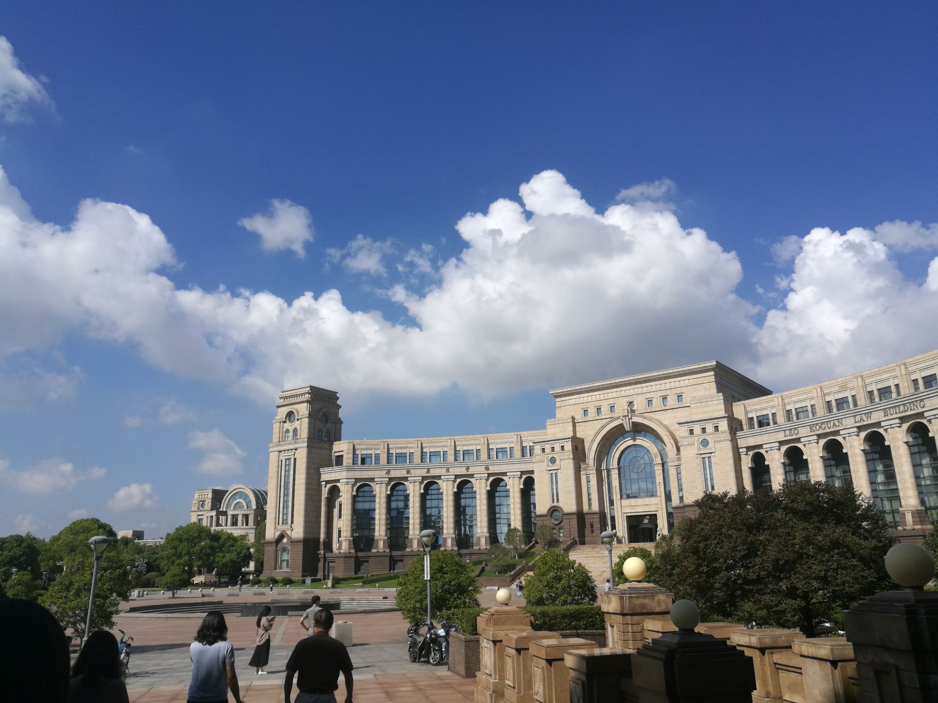 复旦云开创数字校园新格局