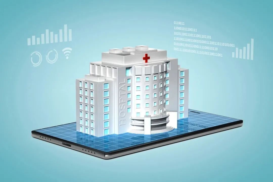智慧医疗的先行者