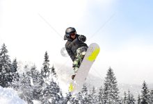 探寻滑雪运动员在高山之巅的挑战与激情-优乐评测网