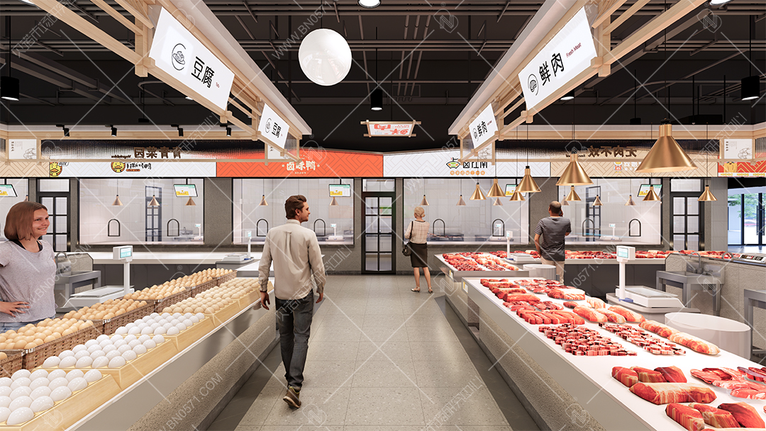 市场行情实时变动