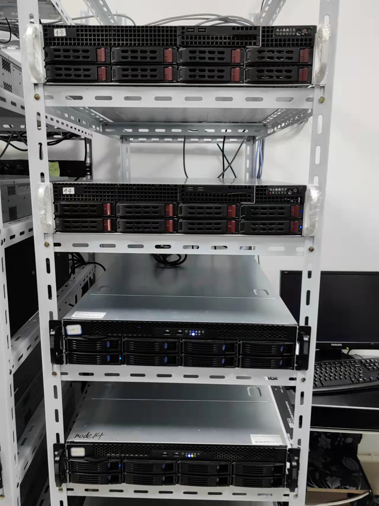 高性能服务器资源触手可及