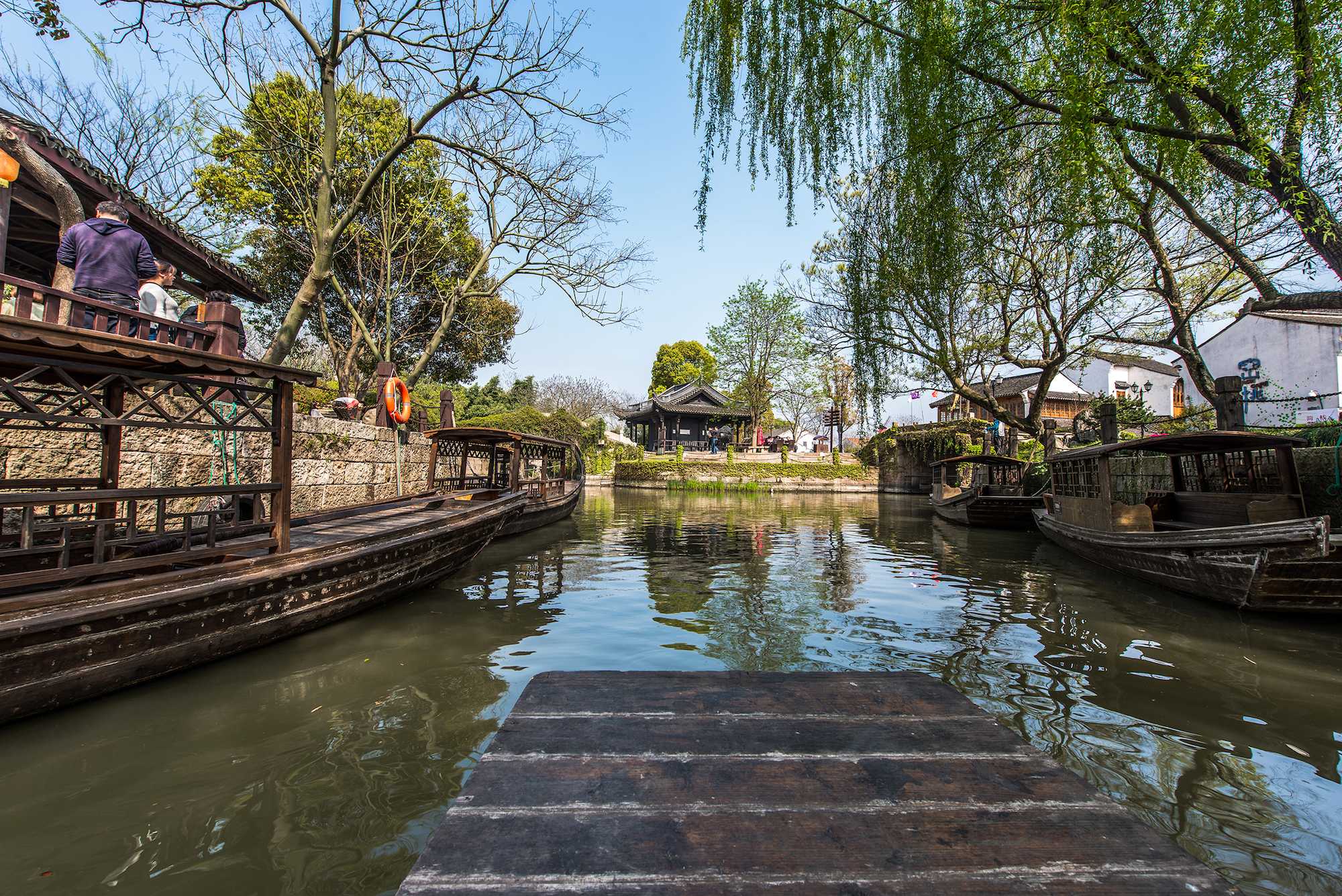 嘉兴移动南湖数据中心