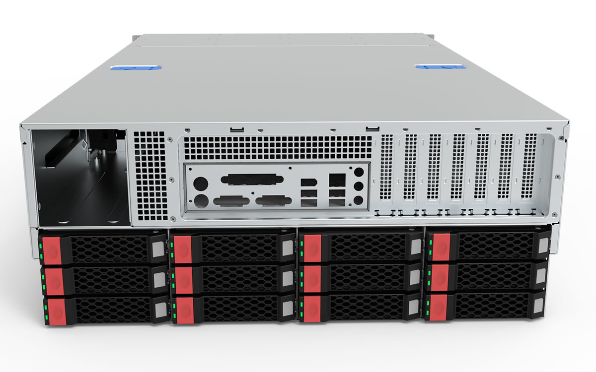 各类服务器的作用及其在不同项目中的应用场景解析