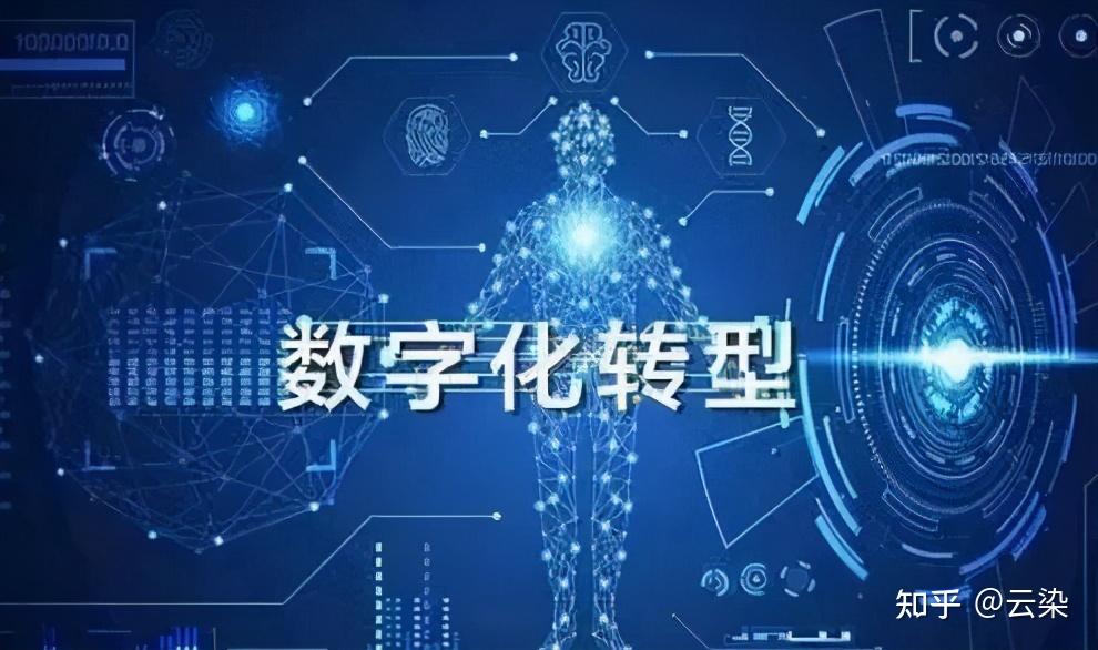 从数字化转型到智能升级