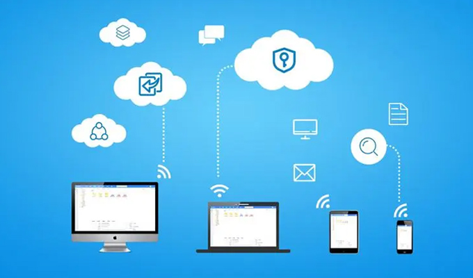 云端领域的重要力量