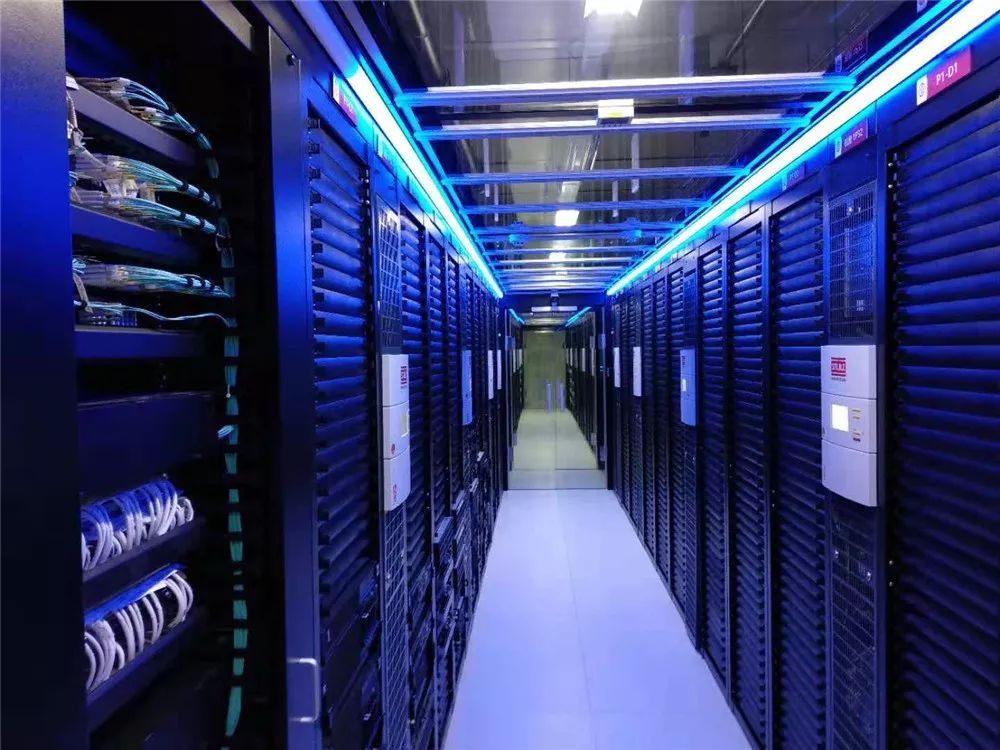 数据中心建设引领数字经济发展新浪潮