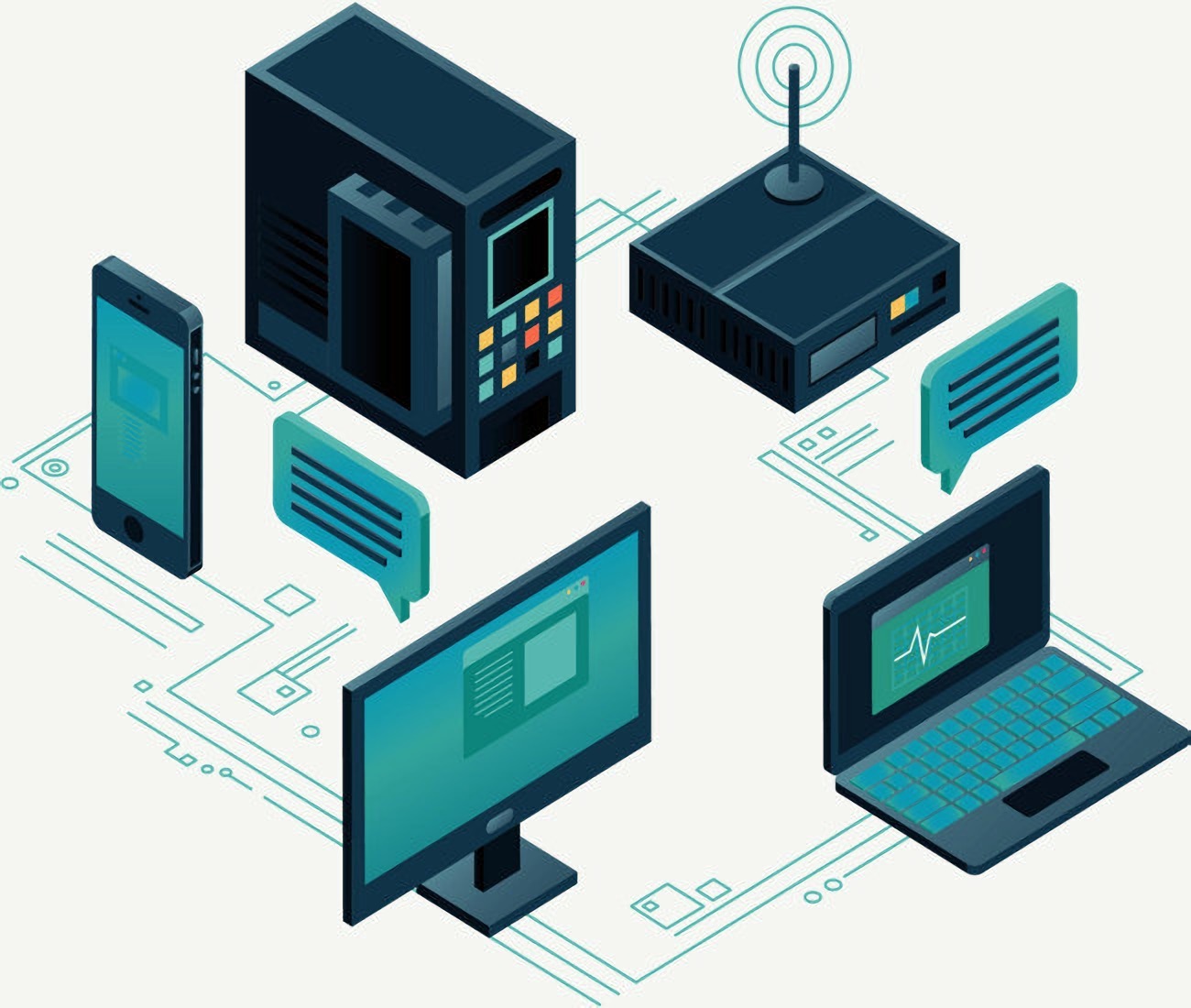 网络配置信息揭秘