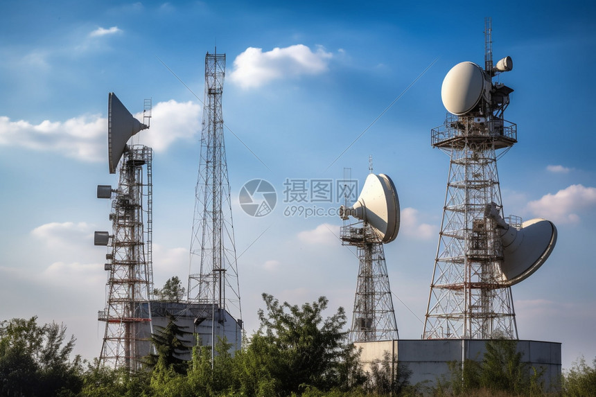 通信巨头的核心力量揭秘