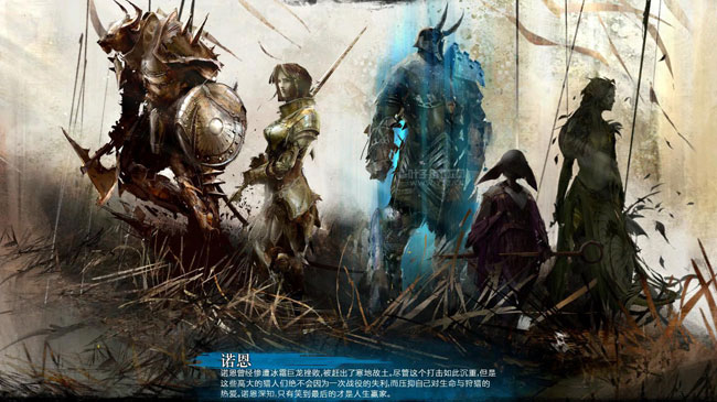 揭秘游戏激战2的服务器分布与数量