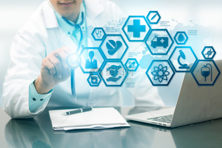 医疗科技与中医药文化传承融合