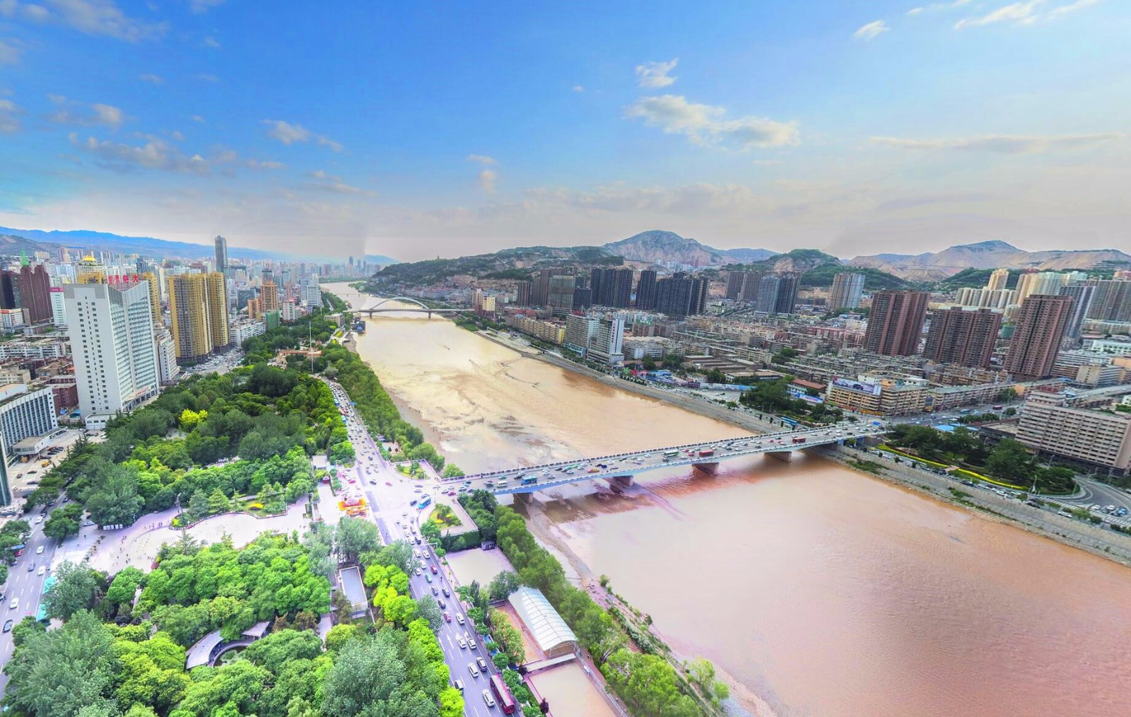 兰州新区大数据产业园数据中心——数据汇聚之地