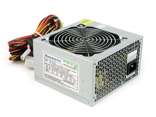 这四个电源共同支撑服务器的动力有多大