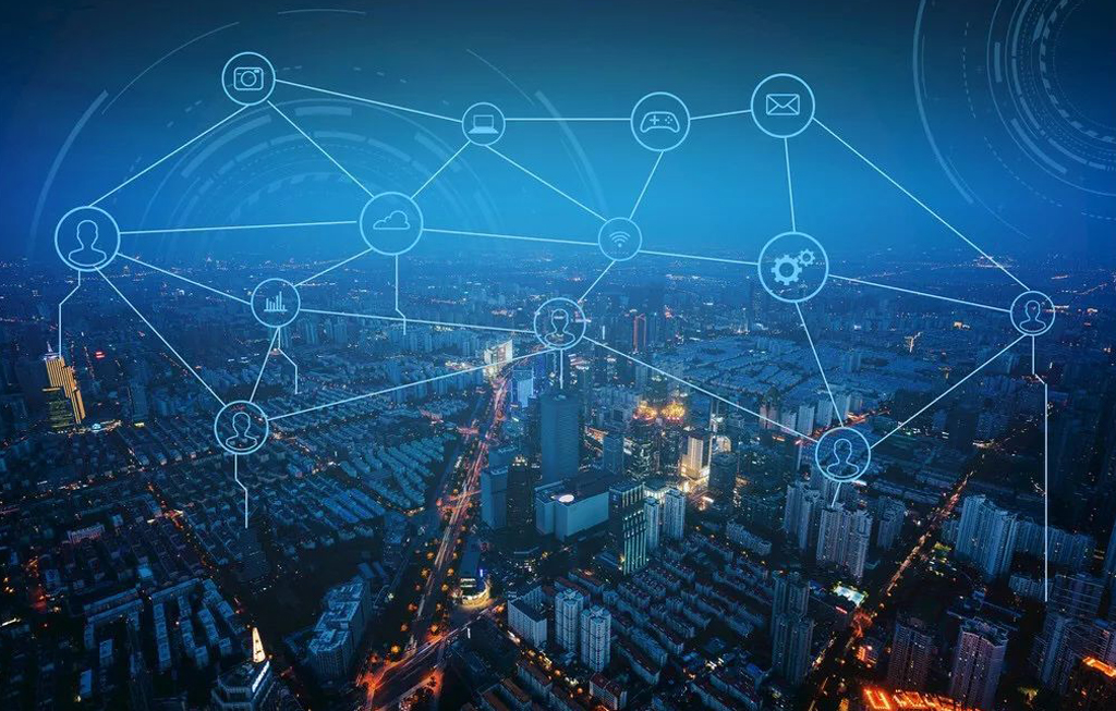 构建智慧城市的数字核心枢纽
