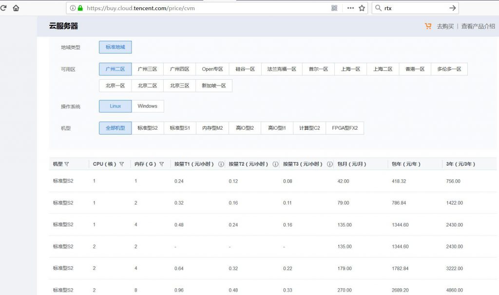 揭秘服务器价格背后的秘密