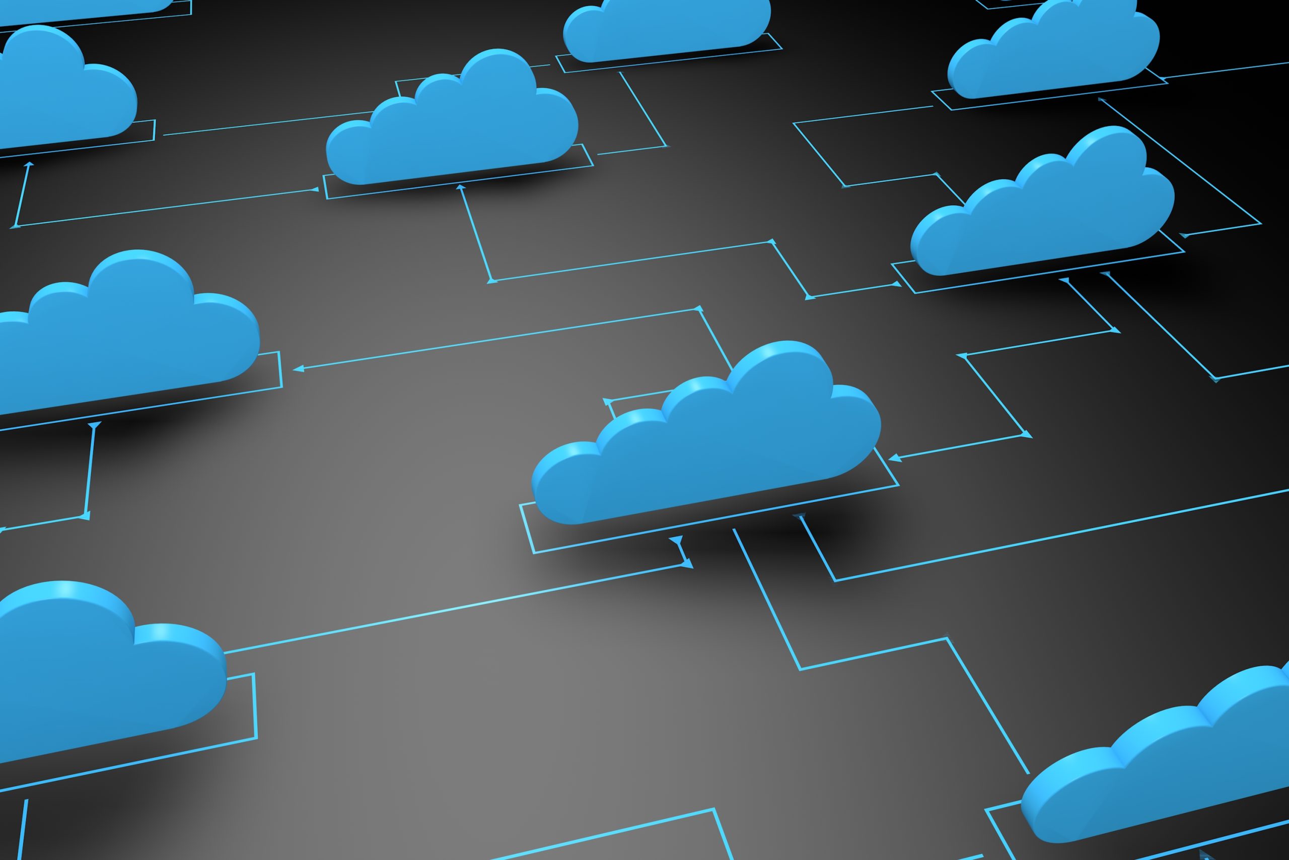 云技术标准化探索与实践
