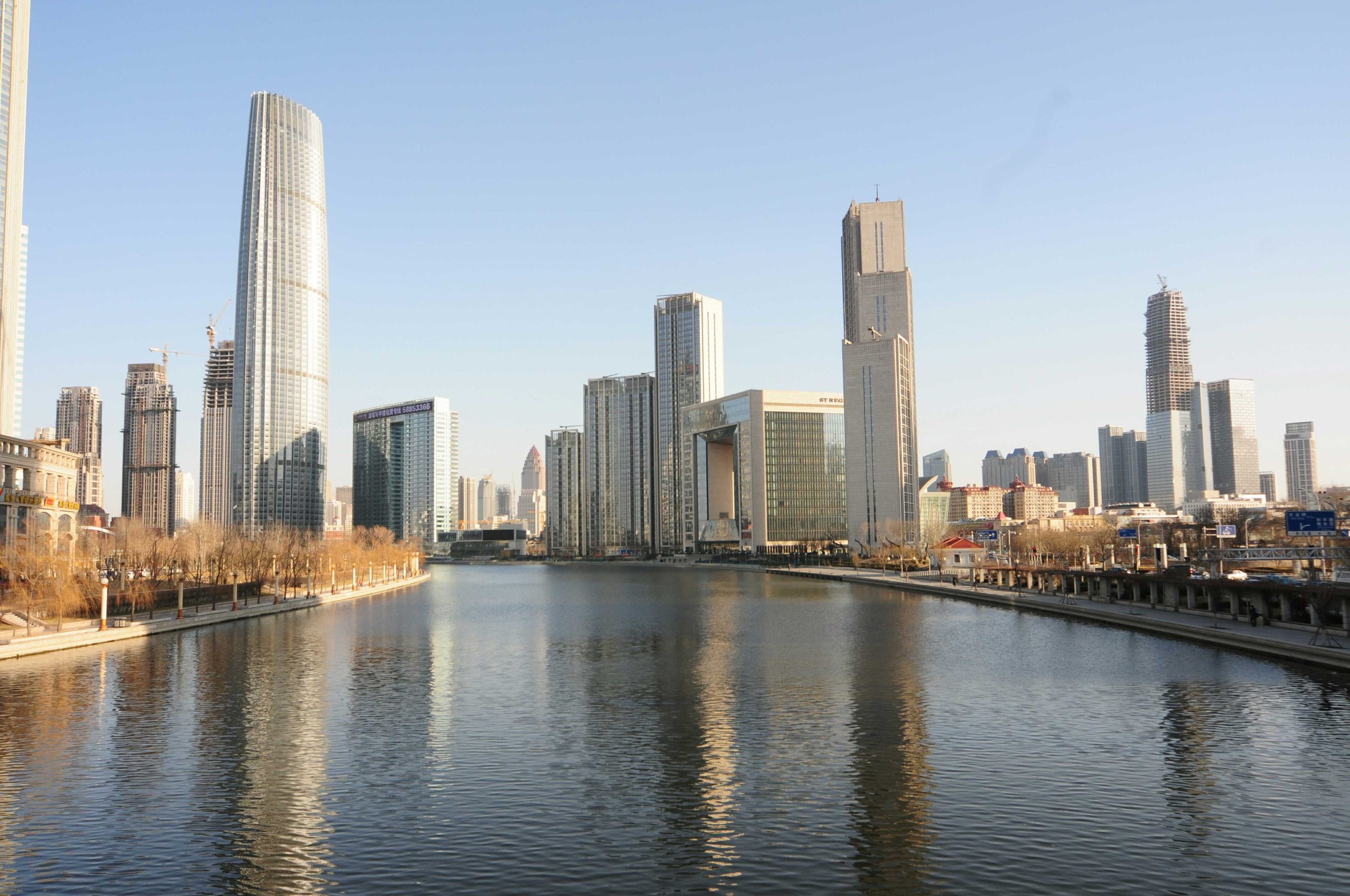 天津地区服务器市场价格走势