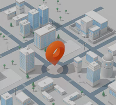 不同区域服务器数量对比