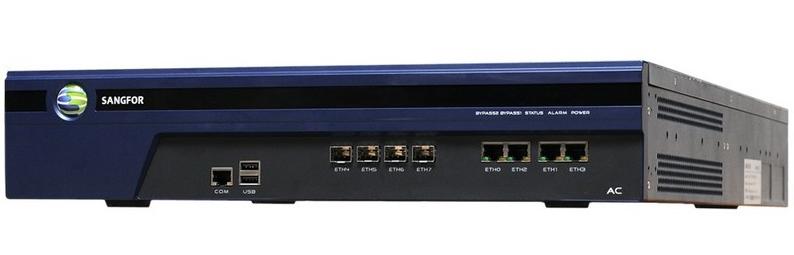 每台深信服服务器的价格是多少