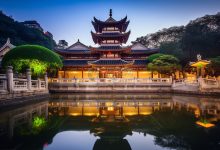 寺庙购买模拟服务器的预算与费用构成-优乐评测网