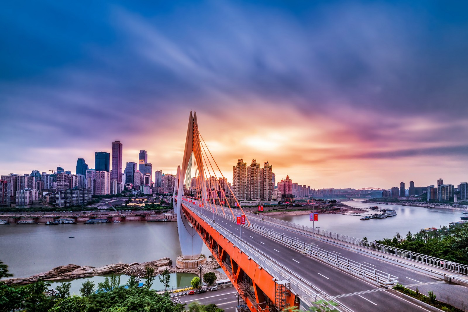 重庆大学云端校园的发展与展望