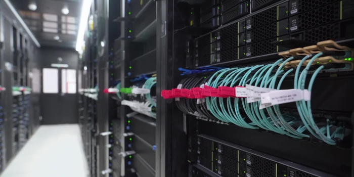 聚焦数据中心建设