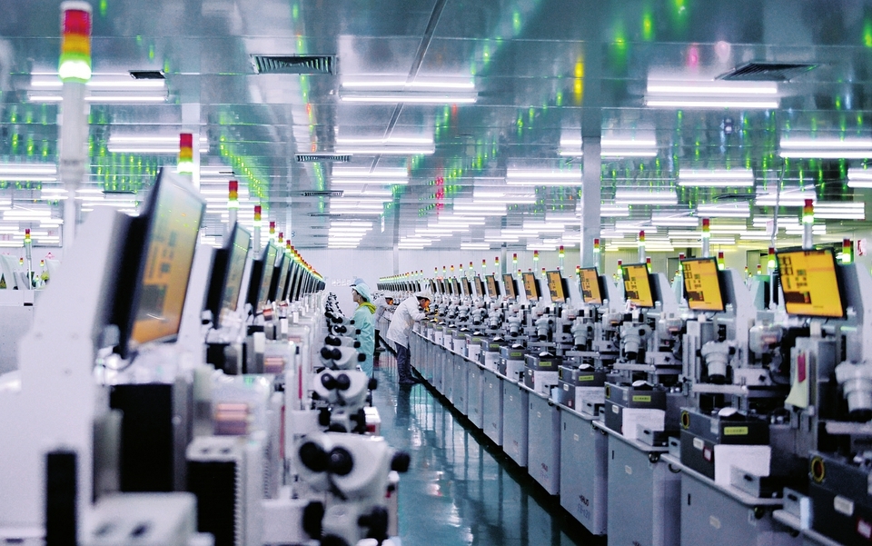 引领科技创新的南通国际数据中心产业园