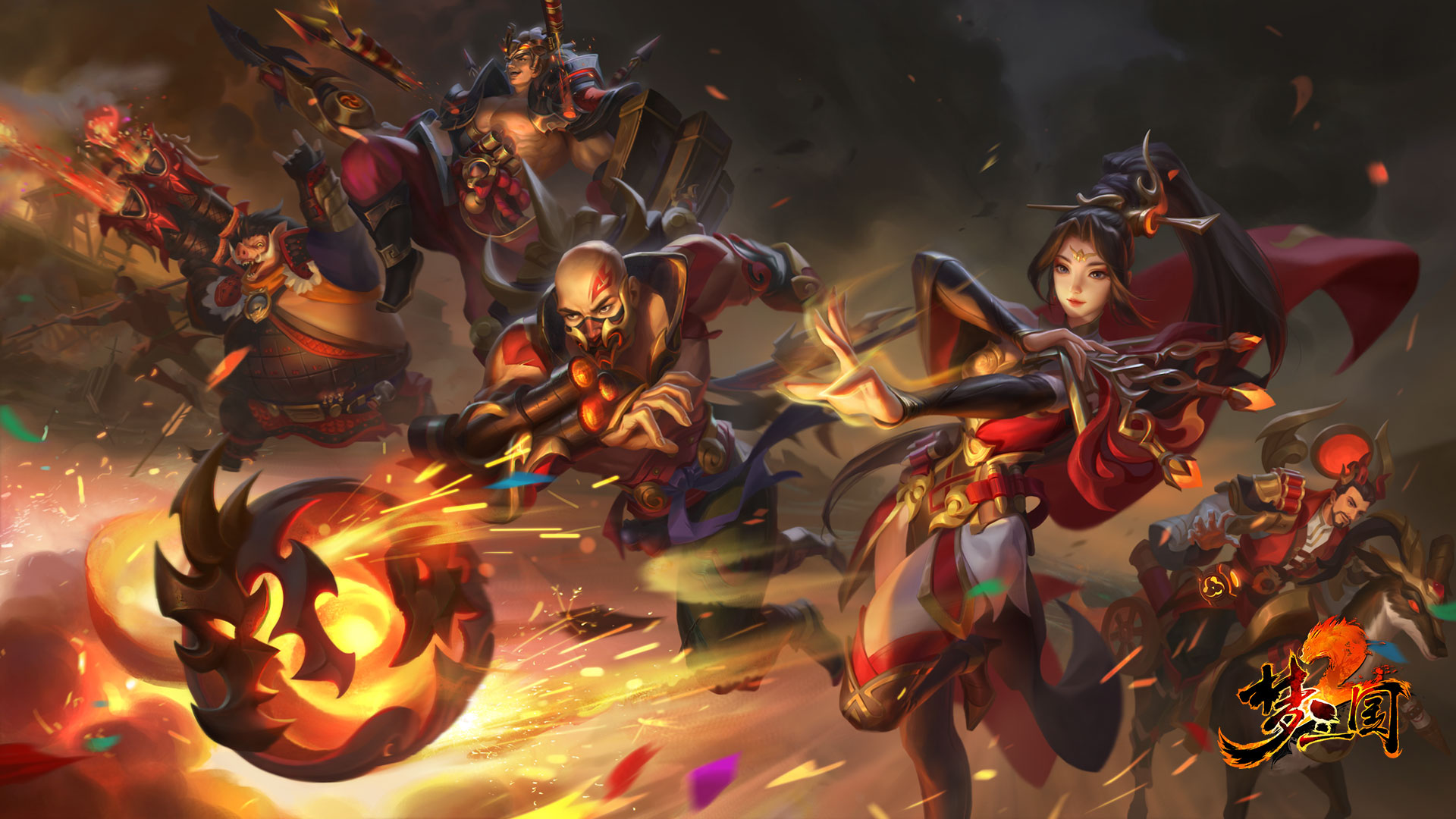 游戏的起源与发展