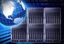 全球服务器分布概况-优乐评测网