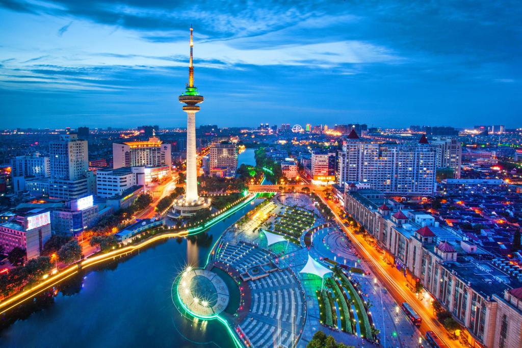 南通国际数据中心