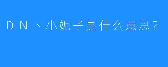 小哥了解DNS服务器地址及其重要性
