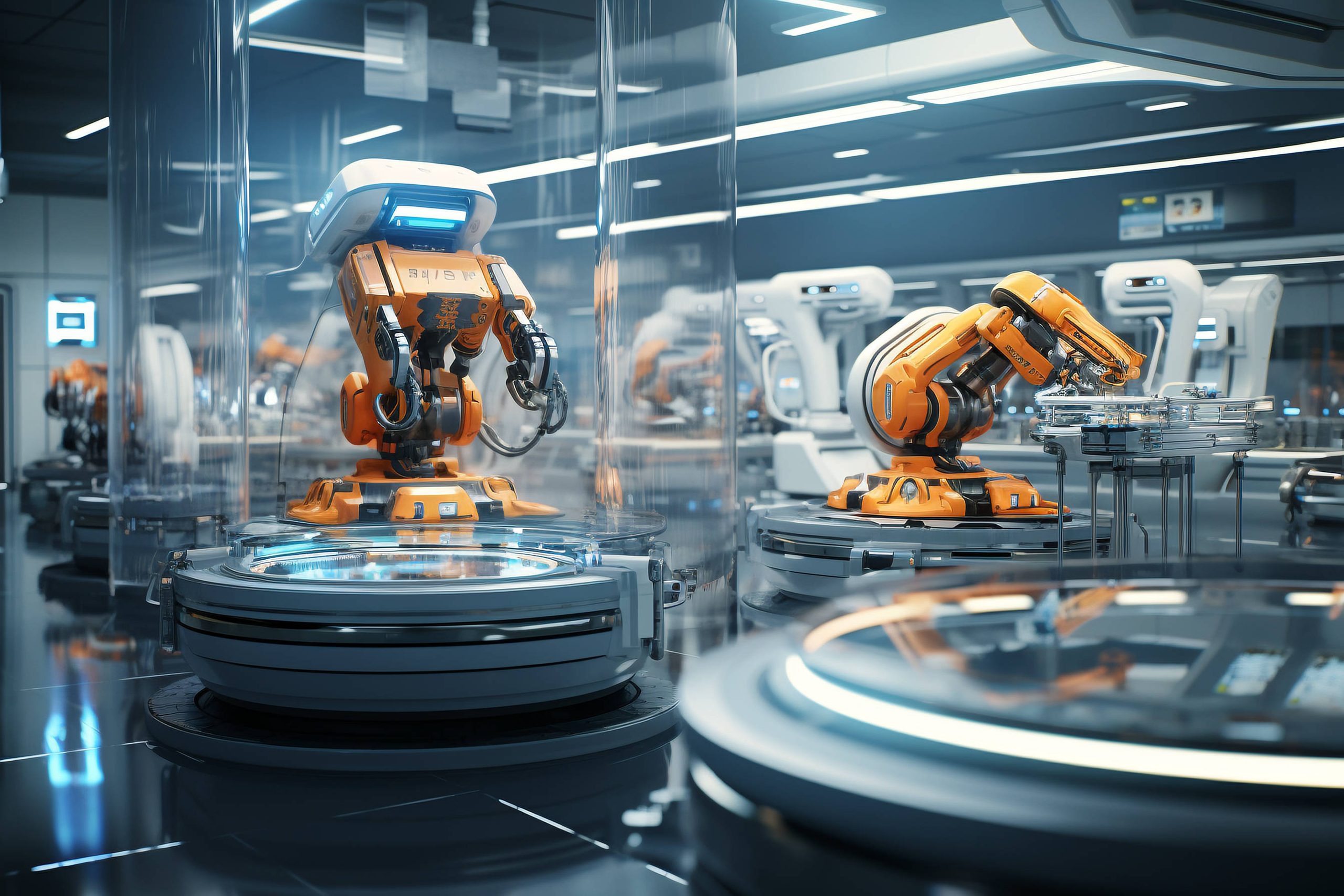 智能制造业的新标杆在东莞滨海湾区域崛起