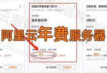 一年期服务器租用费用解析-优乐评测网