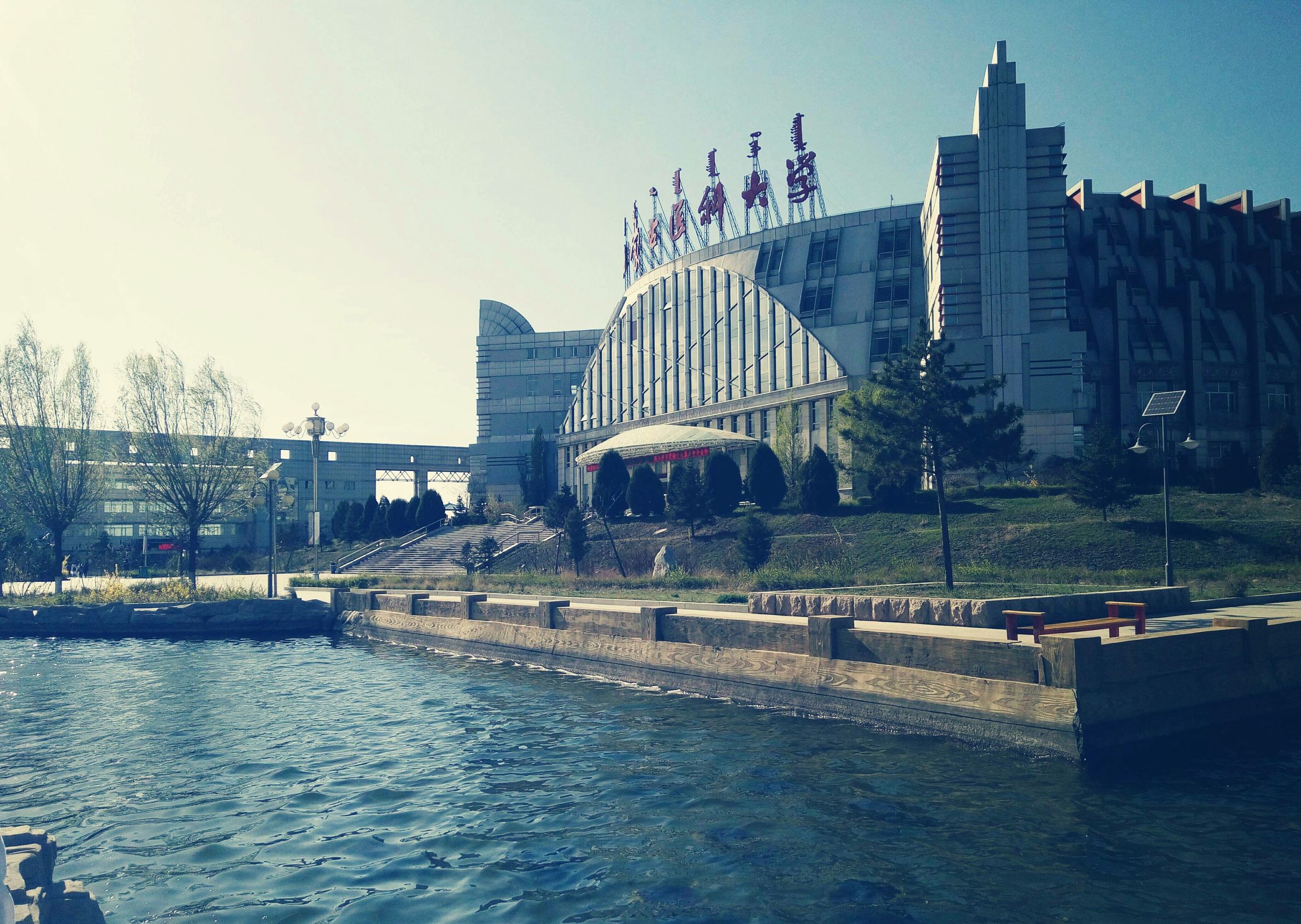 内蒙古医科大学附属医院云助力医疗信息化建设