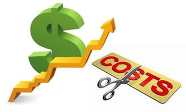 成本投入与技术性能的关系