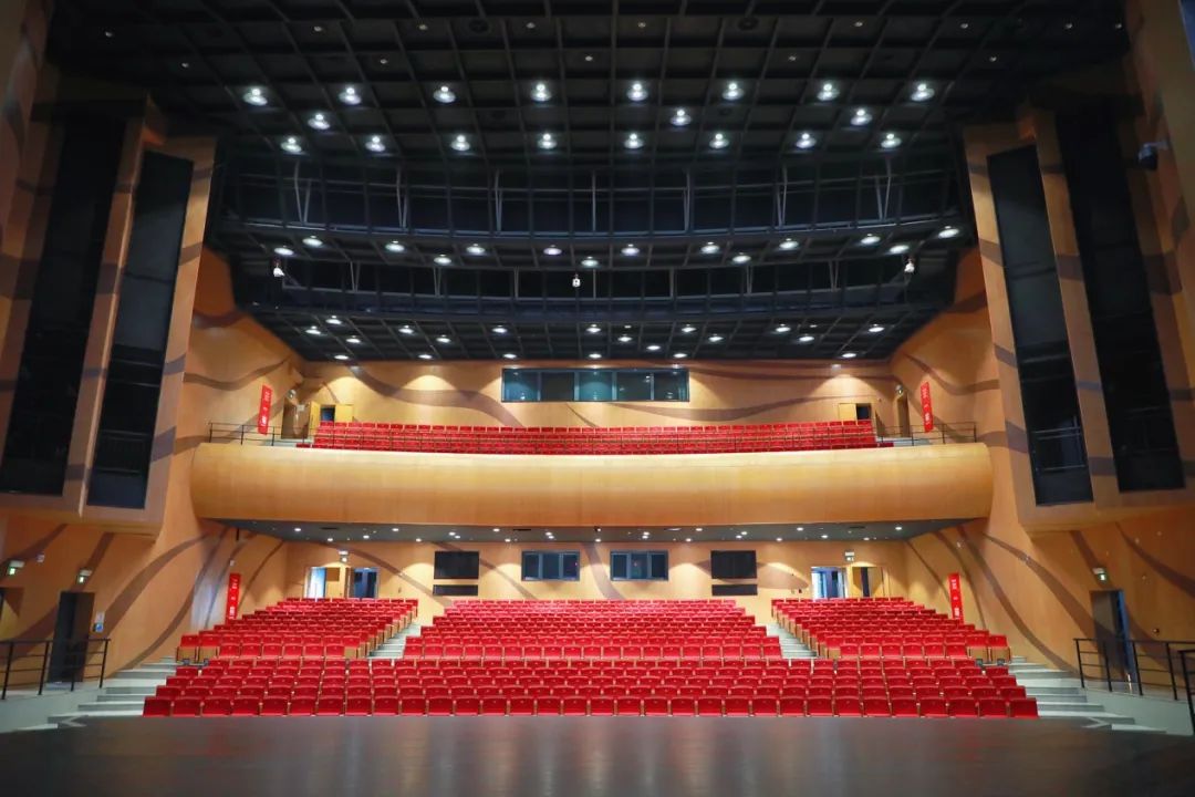 上海戏剧学院云时代的艺术创新之旅