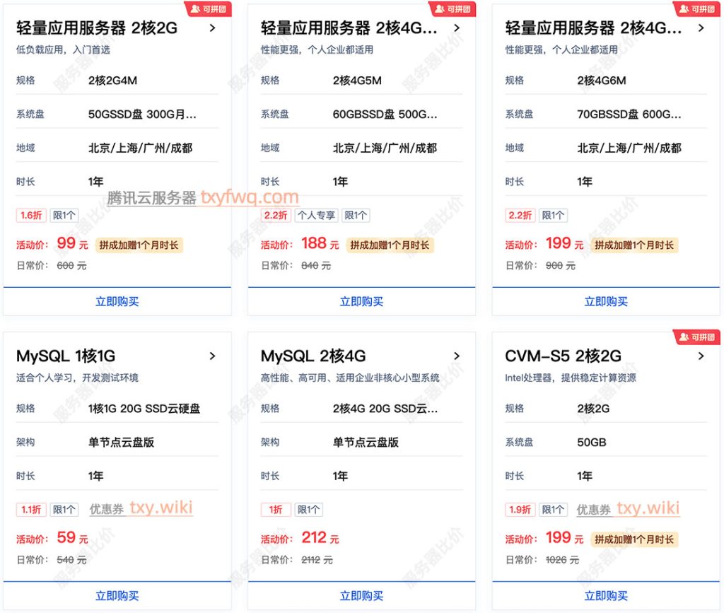 服务器市场价格走势及影响因素