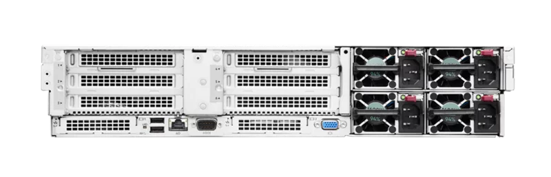 dl380服务器电源功率是多少瓦