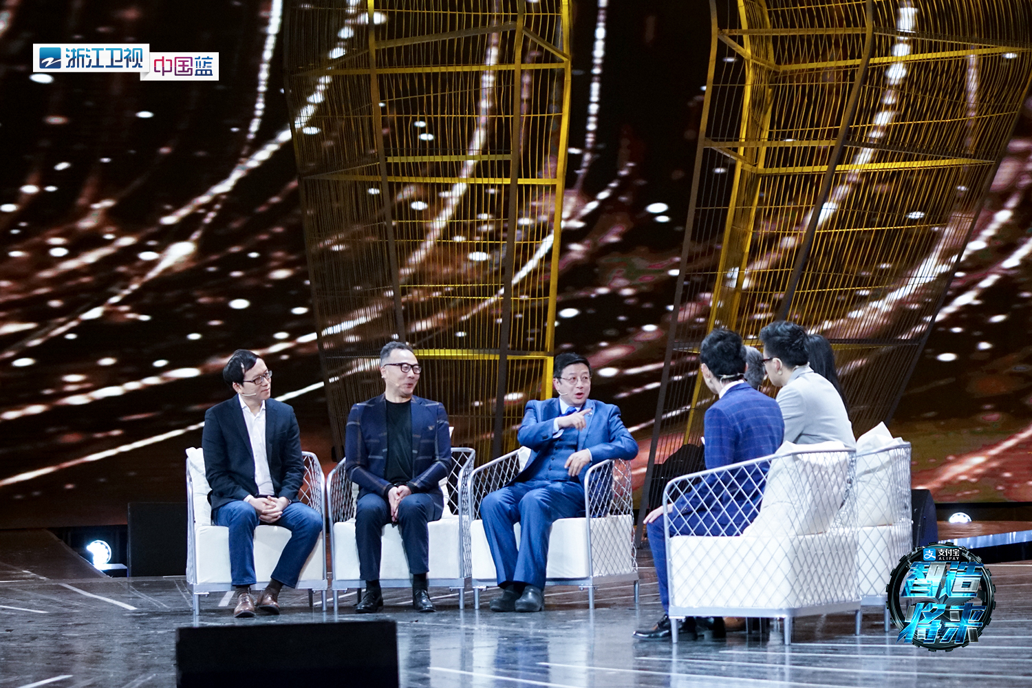 构建新一代智能云计算基石