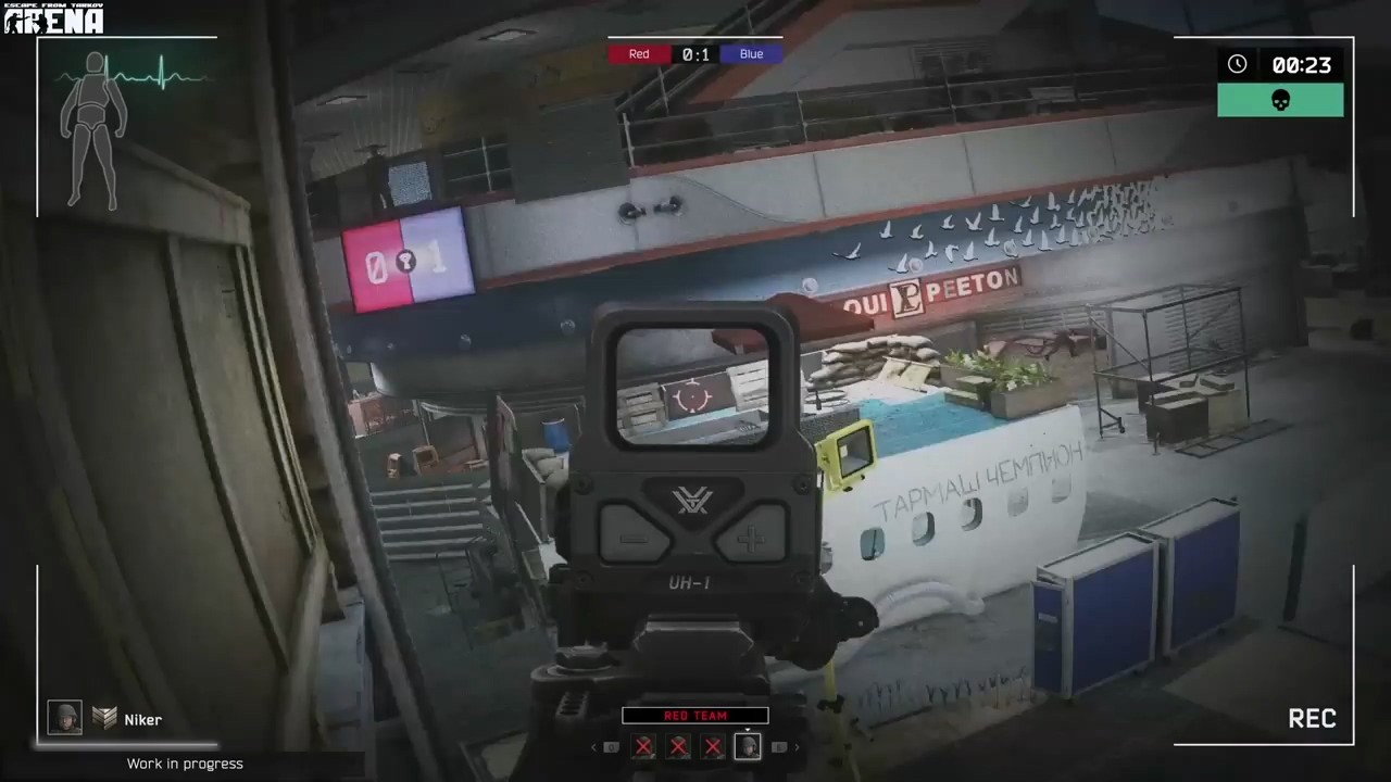 逃离塔科夫服务器每帧的Tick数是多少