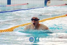 展现游泳健儿的风采与拼搏精神-优乐评测网